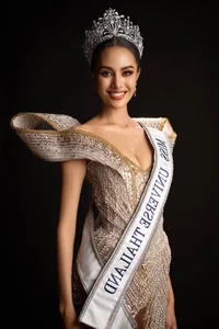 The Radiant Beauty of Miss Universe Thailand 2024: Opal Suchata Chuangsri’s Inspiring Journey to the Crown - image 0