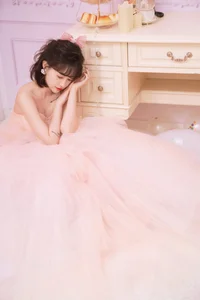 Modern Aesthetic Photography: YiTuYu Art Language Vol.6173 Featuring Yi Xuan - image 4