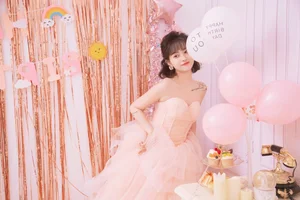 Modern Aesthetic Photography: YiTuYu Art Language Vol.6173 Featuring Yi Xuan - image 0