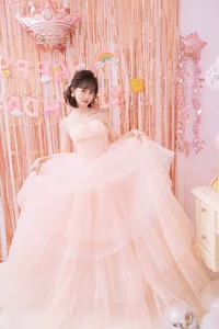 Modern Aesthetic Photography: YiTuYu Art Language Vol.6173 Featuring Yi Xuan - image 7