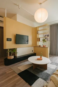 Japandi Bliss: A 58m2 Minimalist Sanctuary in Hanoi Blending Modernity and Zen - image 12