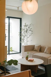 Japandi Bliss: A 58m2 Minimalist Sanctuary in Hanoi Blending Modernity and Zen - image 7