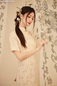 Art Language Vol.4084 Xiao Duo Duo Yao Bao Fu Exclusive Photo Gallery - image 6