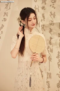 Art Language Vol.4084 Xiao Duo Duo Yao Bao Fu Exclusive Photo Gallery - image 4