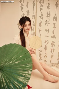 Art Language Vol.4084 Xiao Duo Duo Yao Bao Fu Exclusive Photo Gallery - image 13