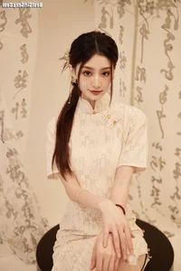 Art Language Vol.4084 Xiao Duo Duo Yao Bao Fu Exclusive Photo Gallery - image 7