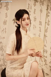 Art Language Vol.4084 Xiao Duo Duo Yao Bao Fu Exclusive Photo Gallery - image 10