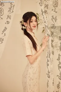 Art Language Vol.4084 Xiao Duo Duo Yao Bao Fu Exclusive Photo Gallery - image 11