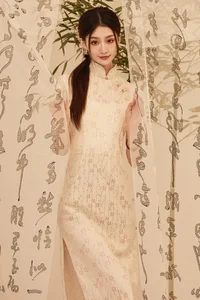 Art Language Vol.4084 Xiao Duo Duo Yao Bao Fu Exclusive Photo Gallery - image 17