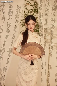 Art Language Vol.4084 Xiao Duo Duo Yao Bao Fu Exclusive Photo Gallery - image 18
