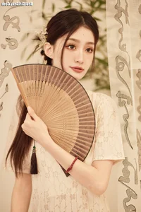 Art Language Vol.4084 Xiao Duo Duo Yao Bao Fu Exclusive Photo Gallery - image 12