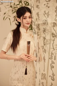 Art Language Vol.4084 Xiao Duo Duo Yao Bao Fu Exclusive Photo Gallery - image 0