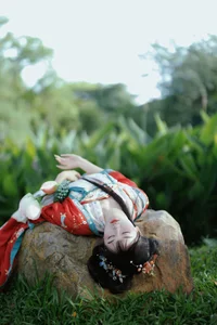 Xiao Xiao Yu: A Study in Grace for YiTuYu Art Language Vol.7372 - image 5