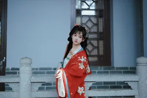 Xiao Xiao Yu: A Study in Grace for YiTuYu Art Language Vol.7372 - image 22
