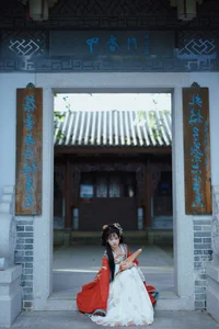 Xiao Xiao Yu: A Study in Grace for YiTuYu Art Language Vol.7372 - image 12