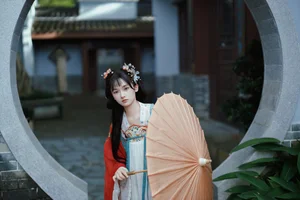 Xiao Xiao Yu: A Study in Grace for YiTuYu Art Language Vol.7372 - image 26