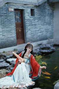Xiao Xiao Yu: A Study in Grace for YiTuYu Art Language Vol.7372 - image 18