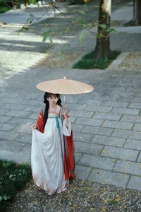 Xiao Xiao Yu: A Study in Grace for YiTuYu Art Language Vol.7372 - image 13