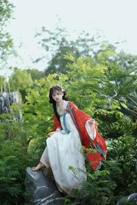 Xiao Xiao Yu: A Study in Grace for YiTuYu Art Language Vol.7372 - image 4
