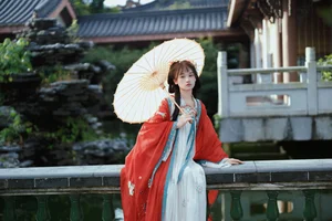Xiao Xiao Yu: A Study in Grace for YiTuYu Art Language Vol.7372 - image 10