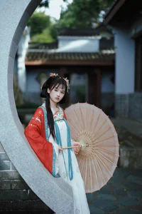 Xiao Xiao Yu: A Study in Grace for YiTuYu Art Language Vol.7372 - image 20