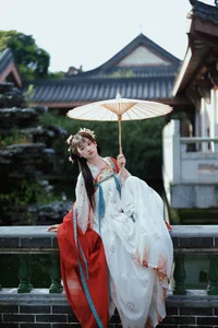 Xiao Xiao Yu: A Study in Grace for YiTuYu Art Language Vol.7372 - image 9
