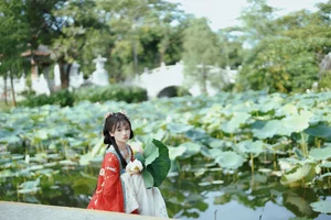 Xiao Xiao Yu: A Study in Grace for YiTuYu Art Language Vol.7372 - image 8