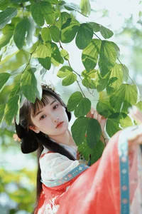 Xiao Xiao Yu: A Study in Grace for YiTuYu Art Language Vol.7372 - image 16
