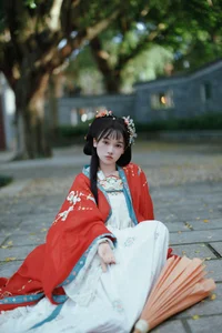 Xiao Xiao Yu: A Study in Grace for YiTuYu Art Language Vol.7372 - image 19