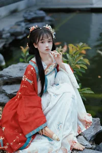 Xiao Xiao Yu: A Study in Grace for YiTuYu Art Language Vol.7372 - image 17