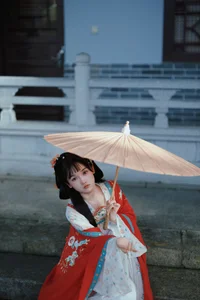 Xiao Xiao Yu: A Study in Grace for YiTuYu Art Language Vol.7372 - image 6