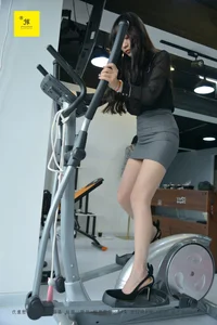 IESS Fantasy Series: Meixi’s Fitness Guide Vol 1 - Athletic Elegance and Style - image 5