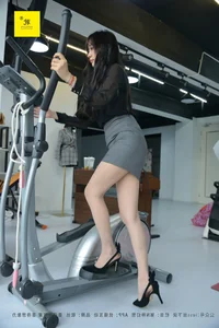 IESS Fantasy Series: Meixi’s Fitness Guide Vol 1 - Athletic Elegance and Style - image 58