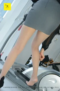 IESS Fantasy Series: Meixi’s Fitness Guide Vol 1 - Athletic Elegance and Style - image 79