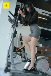 IESS Fantasy Series: Meixi’s Fitness Guide Vol 1 - Athletic Elegance and Style - image 0