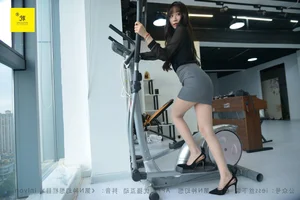 IESS Fantasy Series: Meixi’s Fitness Guide Vol 1 - Athletic Elegance and Style - image 61