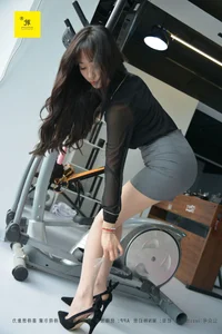 IESS Fantasy Series: Meixi’s Fitness Guide Vol 1 - Athletic Elegance and Style - image 6