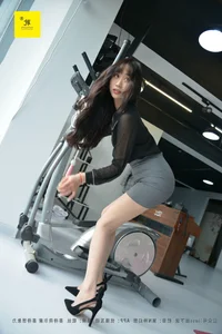 IESS Fantasy Series: Meixi’s Fitness Guide Vol 1 - Athletic Elegance and Style - image 32