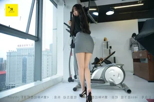 IESS Fantasy Series: Meixi’s Fitness Guide Vol 1 - Athletic Elegance and Style - image 51