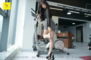 IESS Fantasy Series: Meixi’s Fitness Guide Vol 1 - Athletic Elegance and Style - image 68