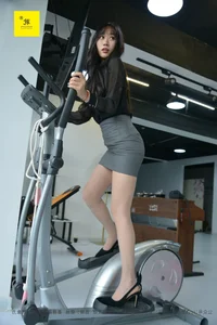 IESS Fantasy Series: Meixi’s Fitness Guide Vol 1 - Athletic Elegance and Style - image 20