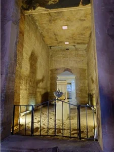 The Shimmering Secrets of Egypt: Discovering the Ancient Temple That Once Glowed with Pure Golden Splendor - image 4