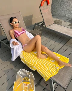 Stunning New Year Bikini Trends and Refreshing Poolside Fashion Gallery - image 6