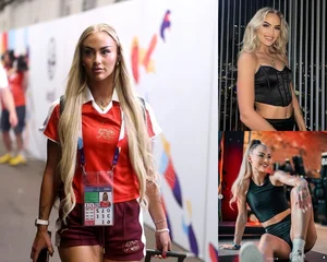The World’s Most Glamorous Footballer Prepares for Euro 2025: Balancing Athletics and High-Fashion - image 4