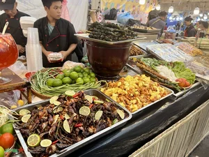 Experience the Vibrant Flavors of the 2024 Riverine Culinary Space Festival - image 3