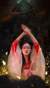 Stunning Portrait Photography: YiTuYu Art Language Vol.4504 Featuring Xiao Yu - image 18