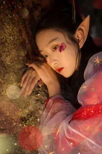 Stunning Portrait Photography: YiTuYu Art Language Vol.4504 Featuring Xiao Yu - image 15