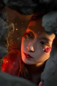 Stunning Portrait Photography: YiTuYu Art Language Vol.4504 Featuring Xiao Yu - image 19