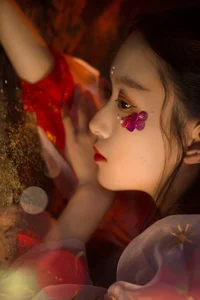 Stunning Portrait Photography: YiTuYu Art Language Vol.4504 Featuring Xiao Yu - image 14