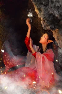 Stunning Portrait Photography: YiTuYu Art Language Vol.4504 Featuring Xiao Yu - image 5